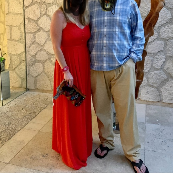 Strappy Maxi Dress - Picture 8 of 8